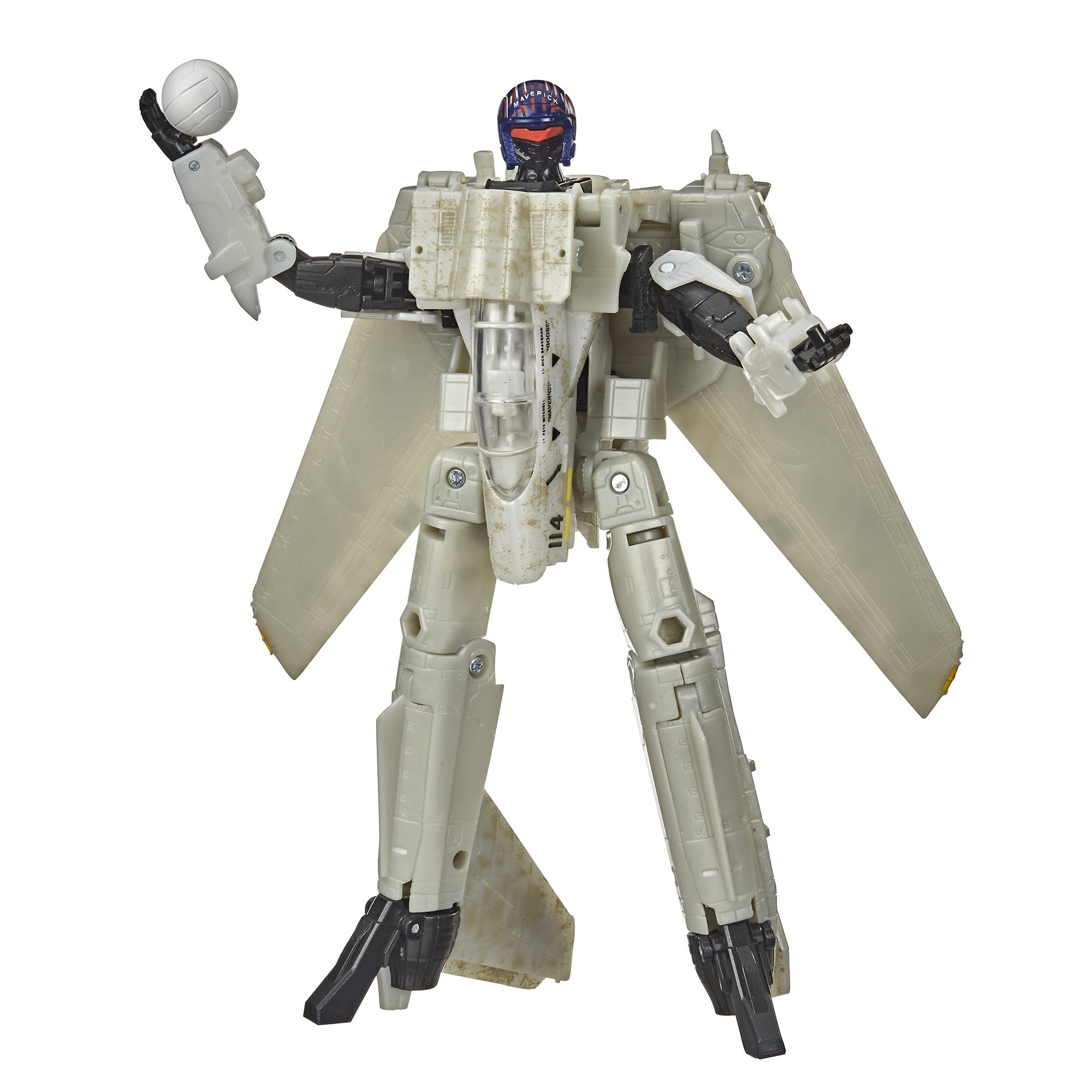 Hasbro - Transformers Generations - Top Gun Mash-Up - Maverick - Marvelous Toys