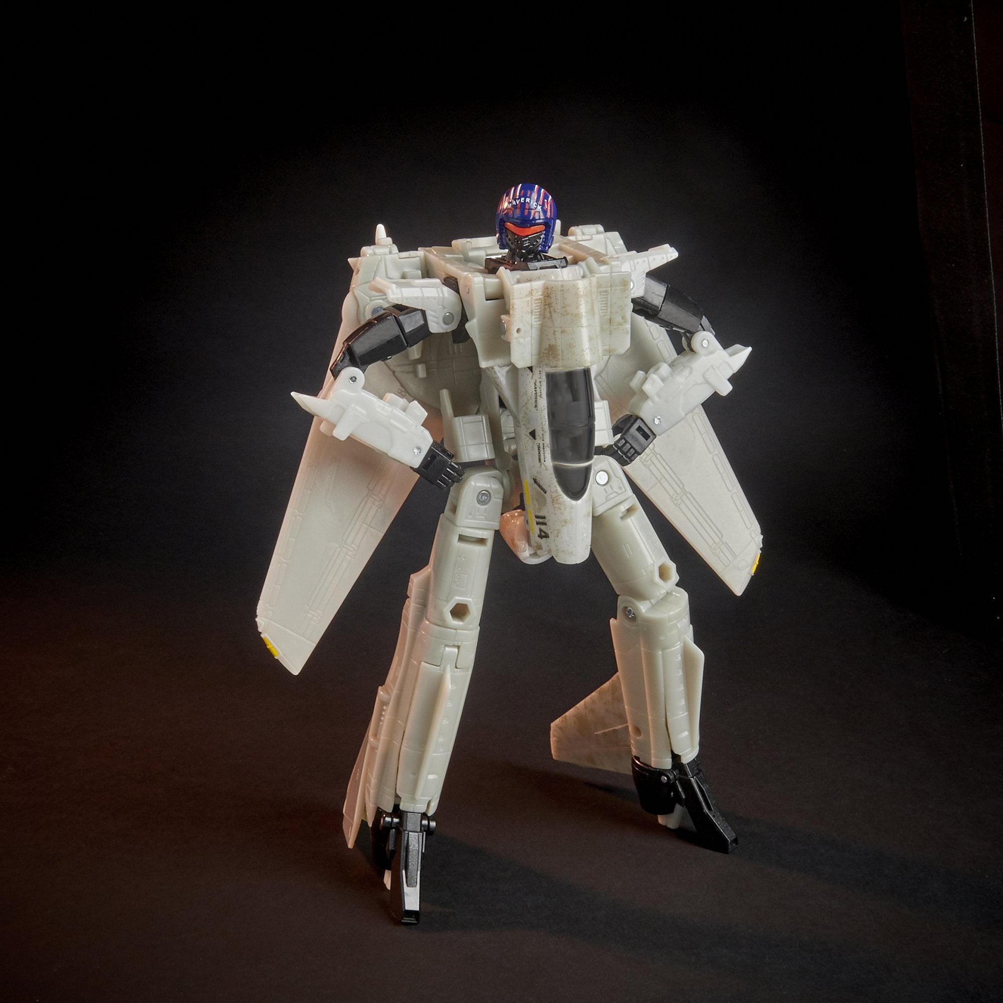 Hasbro - Transformers Generations - Top Gun Mash-Up - Maverick - Marvelous Toys