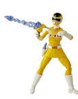 Hasbro - Power Rangers Lightning Collection - Wave 6 (Goldar, MMPR Black Ranger, Zeo Red Ranger, PRIS Yellow Ranger) - Marvelous Toys