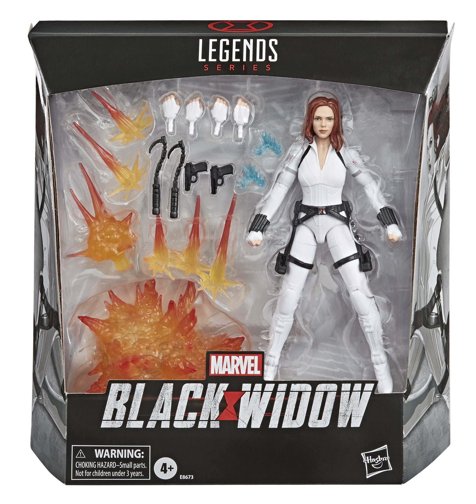 Hasbro - Marvel Legends - Black Widow (Movie) - Black Widow