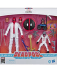 Hasbro - Marvel Legends - Marvel Comics 80th Anniversary - Deadpool & Hit-Monkey - Marvelous Toys
