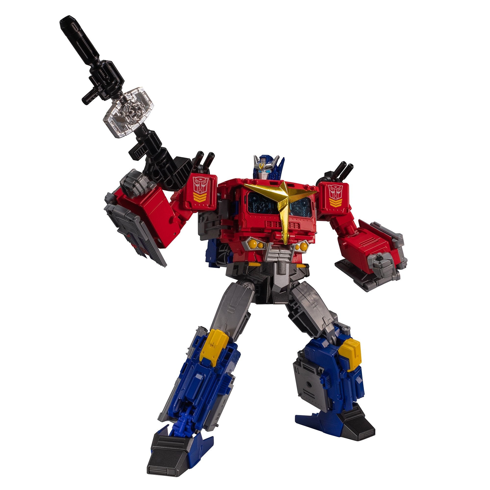 Hasbro - Transformers Generations Selects - Leader - Star Convoy (Optimus Prime) (TakaraTomy Mall Exclusive) - Marvelous Toys