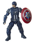 Hasbro - Marvel Legends - Gamerverse - Avengers - Captain America - Marvelous Toys