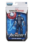 Hasbro - Marvel Legends - Gamerverse - Avengers - Captain America - Marvelous Toys