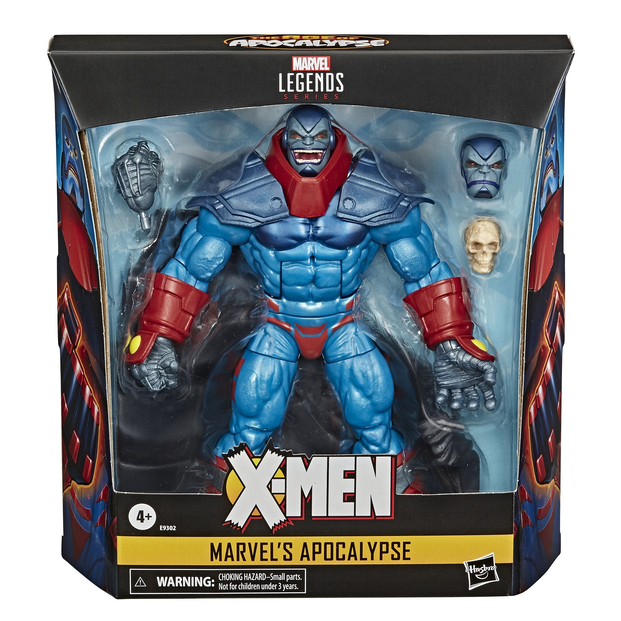 Hasbro - Marvel Legends - Deluxe Apocalypse - Marvelous Toys