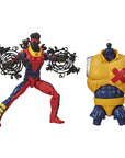 Hasbro - Marvel Legends - Deadpool Set of 7 BAF Strong Guy (Warpath, Maverick, Black Tom Cassidy, Deadpool, Shiklah, Sunspot, Deadpool Pirate) - Marvelous Toys