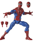 Hasbro - Marvel Legends - Retro Collection - Spider-Man (Cel Shaded) - Marvelous Toys