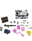 Hasbro - Transformers Generations - War for Cybertron - Deluxe Centurion Drone Weaponizer Pack - Marvelous Toys