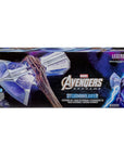 Hasbro - Marvel Legends - Avengers: Endgame - Life-Size Electronic Stormbreaker - Marvelous Toys