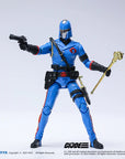 Hiya Toys - G.I. Joe - Cobra Commander (1/18 Scale) - Marvelous Toys