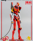 ThreeZero - ROBO-DOU - Evangelion: New Theatrical Edition - Evangelion Production Model-02 - Marvelous Toys