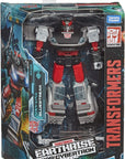 Hasbro - Transformers Generations - WFC: Earthrise - Deluxe Bluestreak - Marvelous Toys