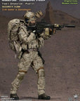 Easy & Simple - Special Mission Unit - Tier-1 Operator Part VI Security Team - SAW Gunner & Sharpshooter (Original Color) - Marvelous Toys