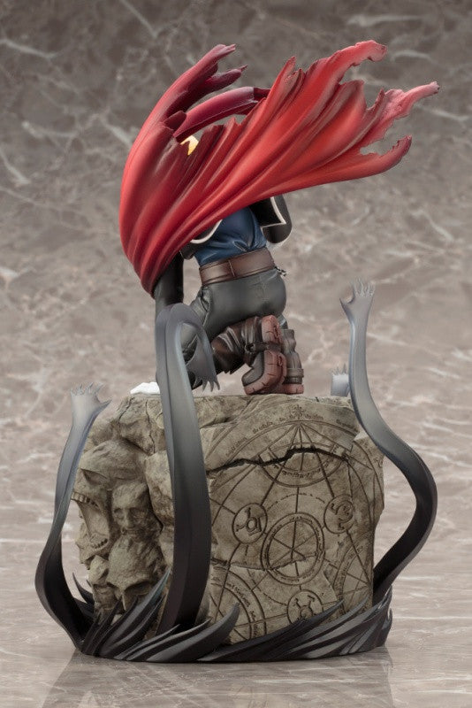 Kotobukiya - ARTFX-J - Fullmetal Alchemist: Brotherhood - Edward Elric (DX Ver.) (1/8 Scale) - Marvelous Toys