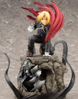 Kotobukiya - ARTFX-J - Fullmetal Alchemist: Brotherhood - Edward Elric (DX Ver.) (1/8 Scale) - Marvelous Toys