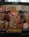 Hasbro - Marvel Legends - Avengers: Infinity War - Scarlet Witch and Vision 2-Pack - Marvelous Toys