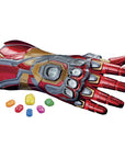 Hasbro - Marvel Legends - Avengers: Endgame - Articulated Electronic Iron Man Nano Gauntlet - Marvelous Toys