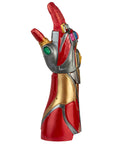Hasbro - Marvel Legends - Avengers: Endgame - Articulated Electronic Iron Man Nano Gauntlet - Marvelous Toys