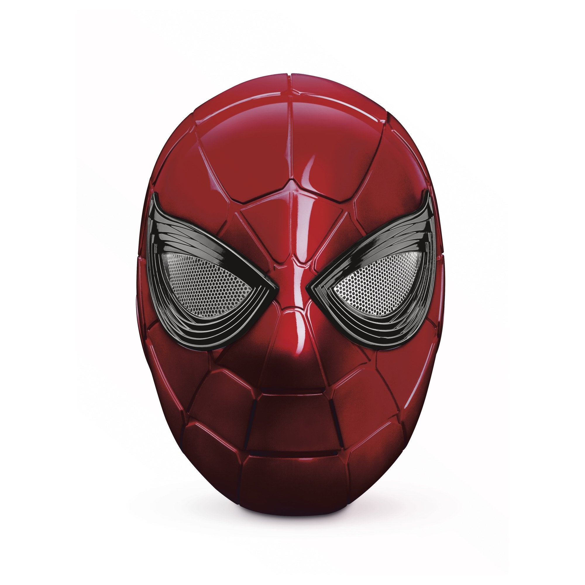(IN STOCK) Marvel Legends - Avengers: Endgame - Iron Spider Electronic Helmet - Marvelous Toys