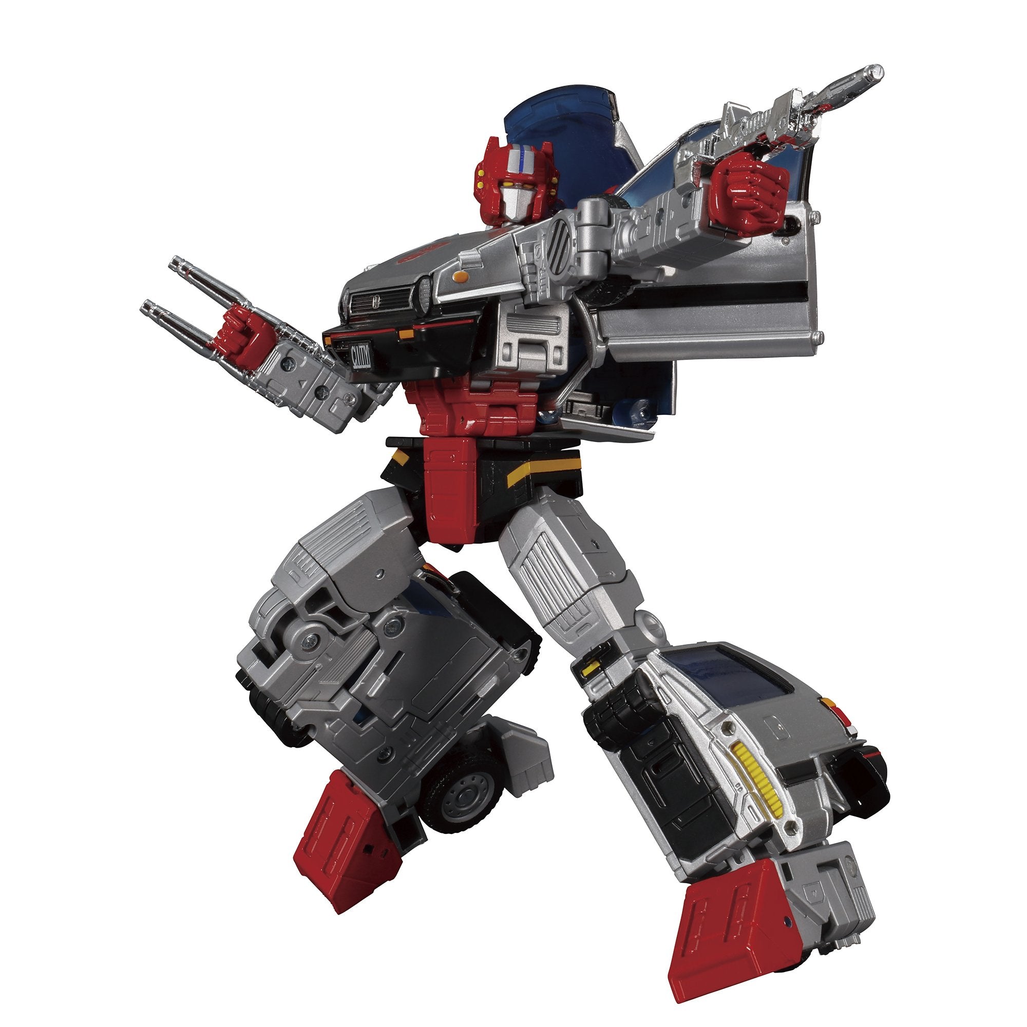 TakaraTomy - Transformers Masterpiece - MP-53+ - Senator Crosscut - Marvelous Toys