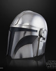Hasbro - Star Wars: The Black Series - Wearable Premium Electronic The Mandalorian Helmet (1/1 Scale) - Marvelous Toys