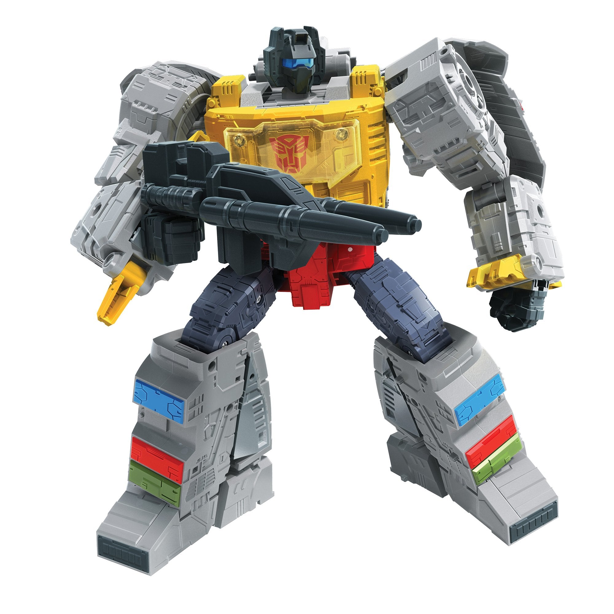 Hasbro - Transformers Generations - Studio Series - Grimlock &amp; Wheelie - Marvelous Toys
