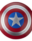 Hasbro - Marvel Legends - Falcon and the Winter Soldier - Life-Size Captain America Shield - Marvelous Toys