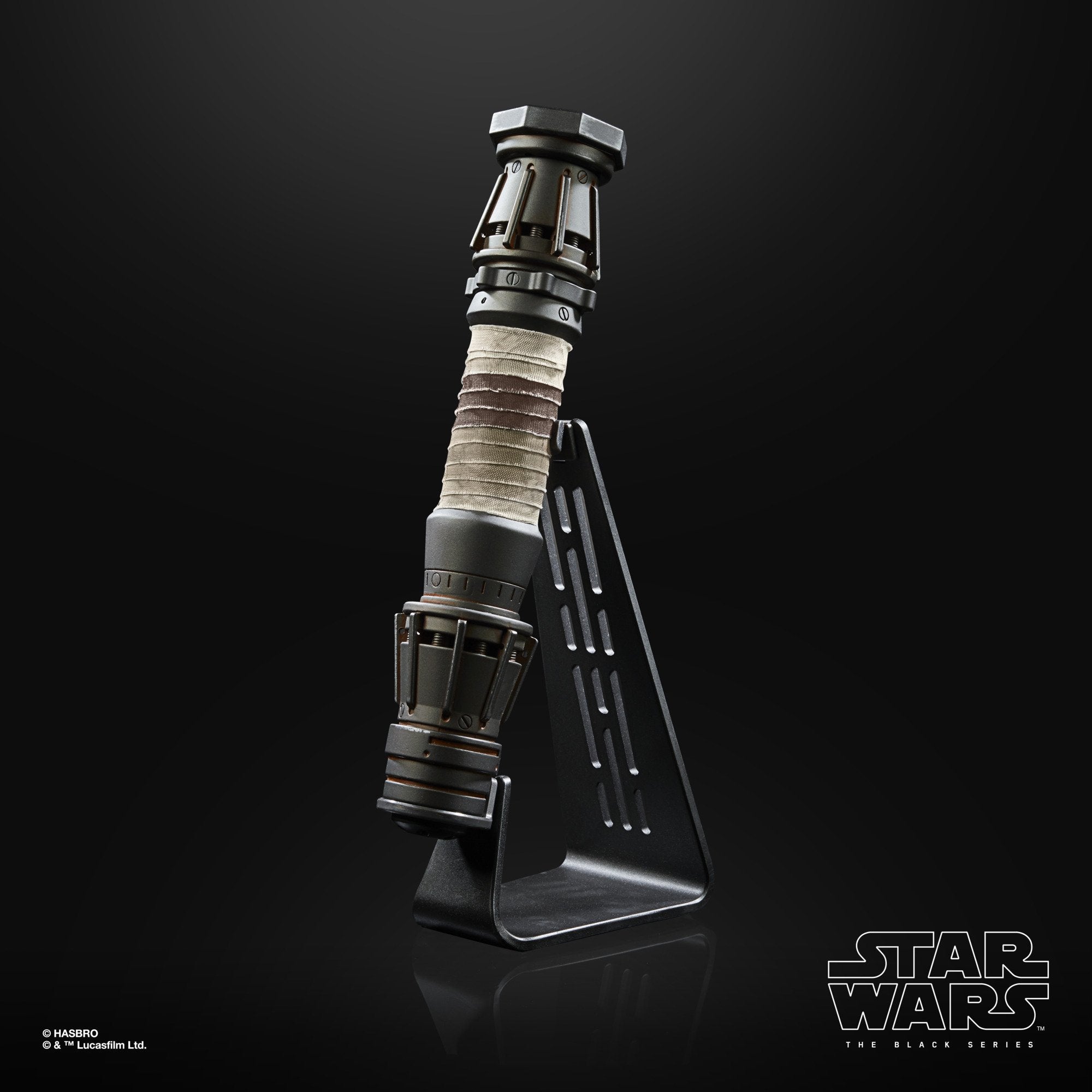 Hasbro - Star Wars: The Black Series - Force FX Elite Lightsaber - Rey Skywalker - Marvelous Toys