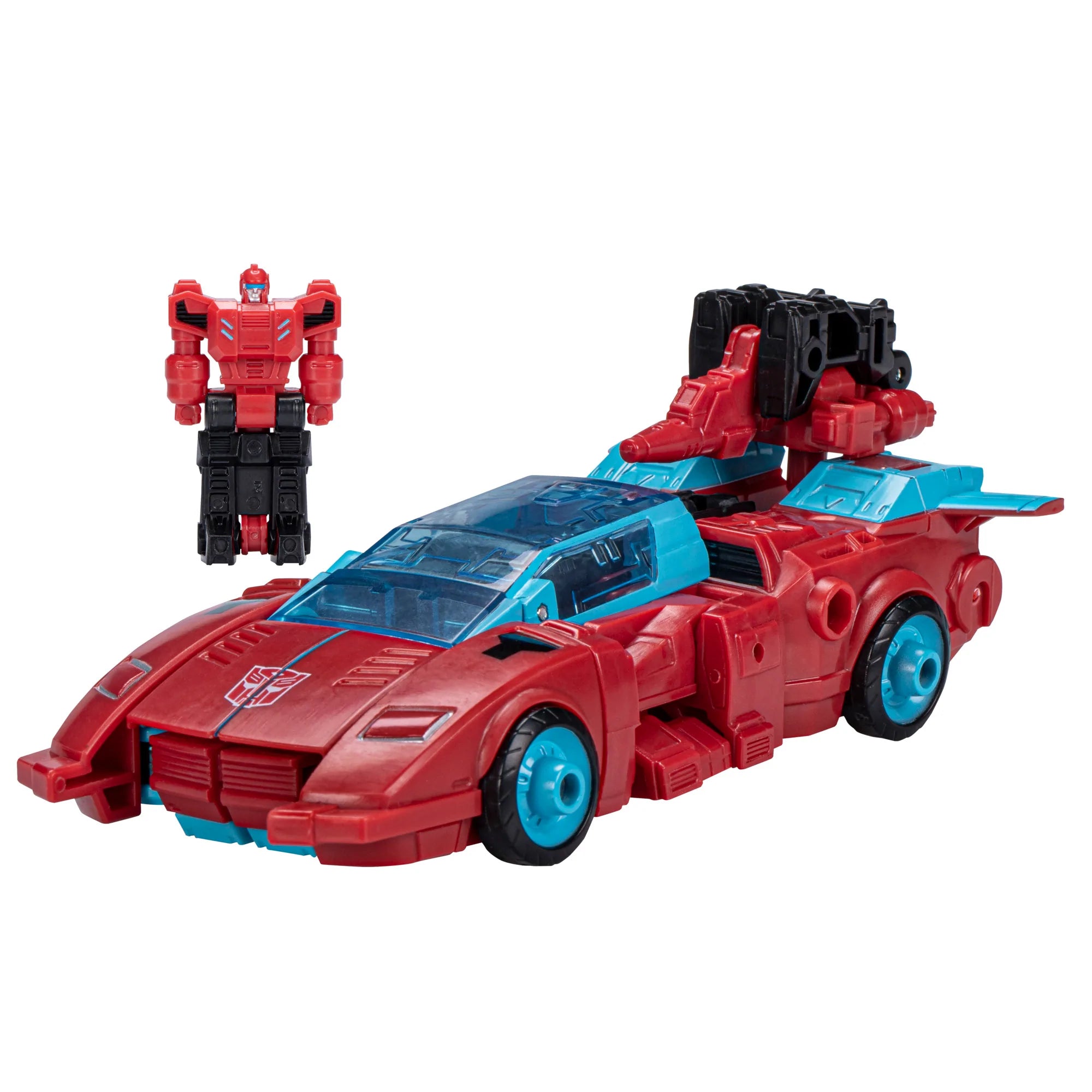 Hasbro - Transformers Generations Legacy - Deluxe Wave 3 - Autobot Pointblank &amp; Peacemaker - Marvelous Toys