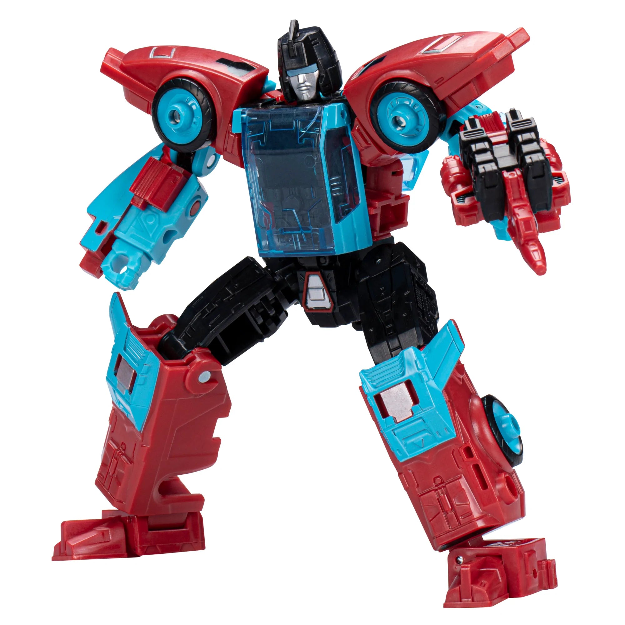 Hasbro - Transformers Generations Legacy - Deluxe Wave 3 - Autobot Pointblank & Peacemaker