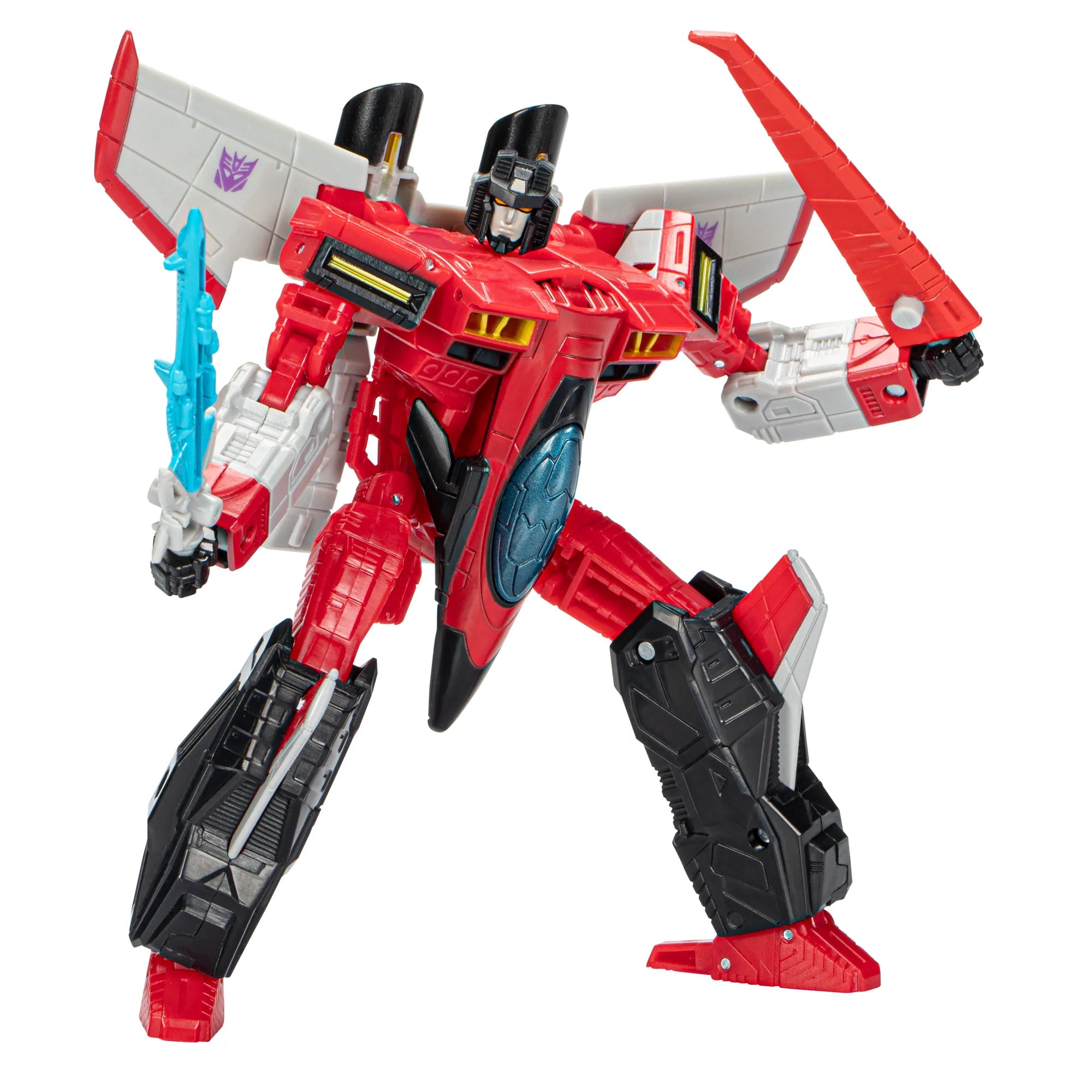 Hasbro - Transformers Generations Legacy - Voyager Wave 3 - Armada Universe Starscream - Marvelous Toys