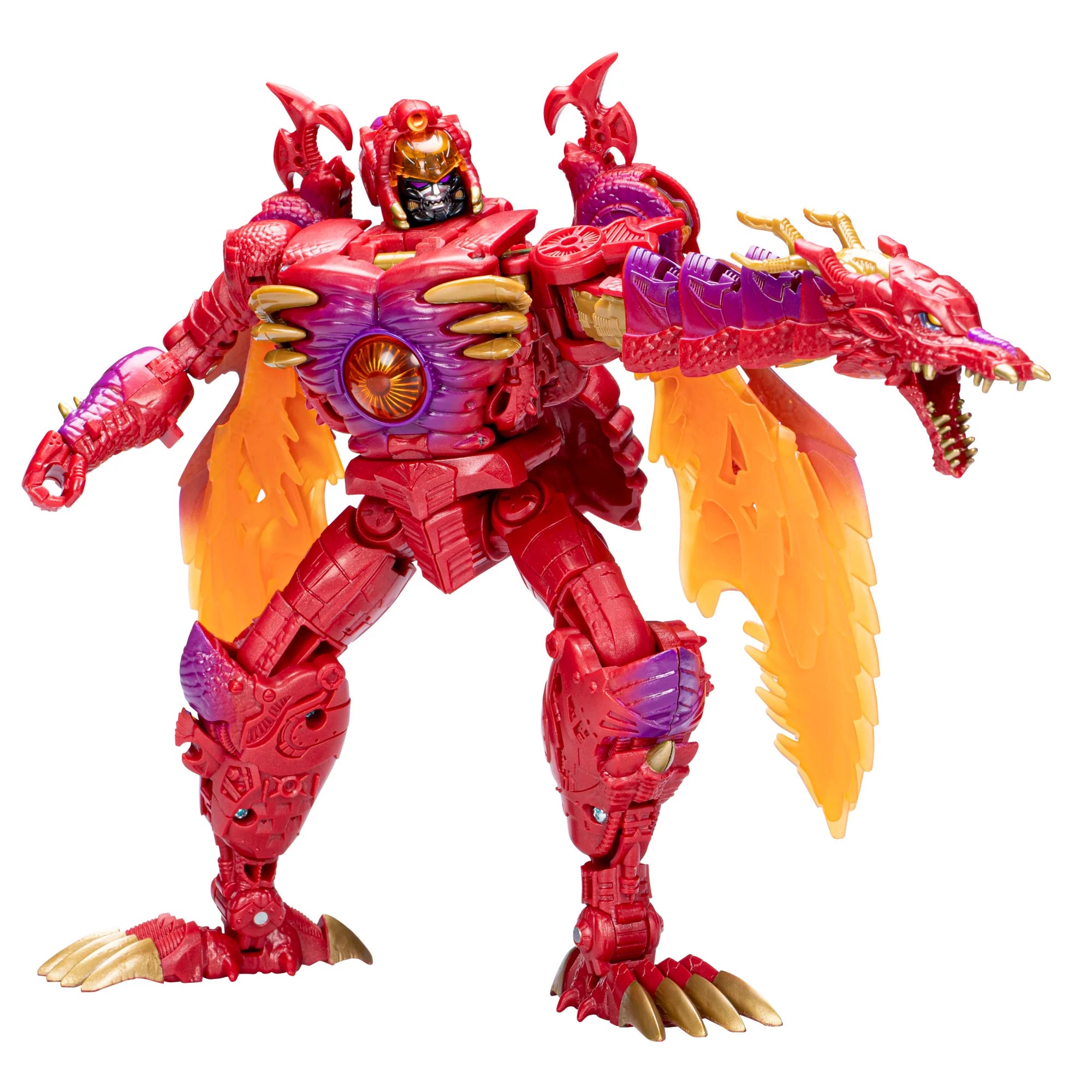 Hasbro - Transformers Generations Legacy - Leader Wave 3 - Transmetal II Megatron - Marvelous Toys