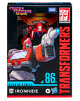 Hasbro - Transformers Generations - Studio Series 86-17 - Voyager Class - The Transformers: The Movie - Ironhide - Marvelous Toys