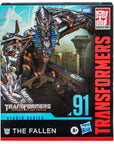 Hasbro - Transformers Generations - Studio Series 91 - Leader - Transformers: Revenge of the Fallen - The Fallen - Marvelous Toys