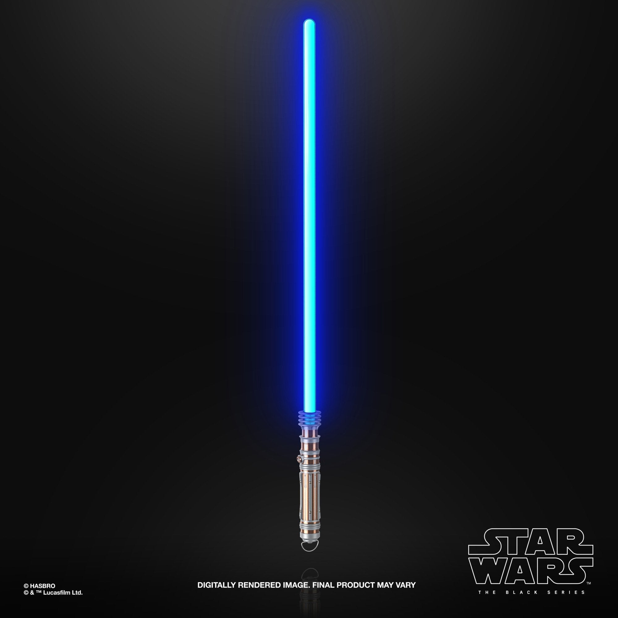 Hasbro - Star Wars: The Black Series - Force FX Elite Lightsaber - Leia Organa - Marvelous Toys