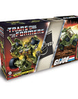 Hasbro - Transformers x G.I. Joe - Bumbleebee A.W.E. Striker & Lonzo "Stalker" Wilkinson - Marvelous Toys