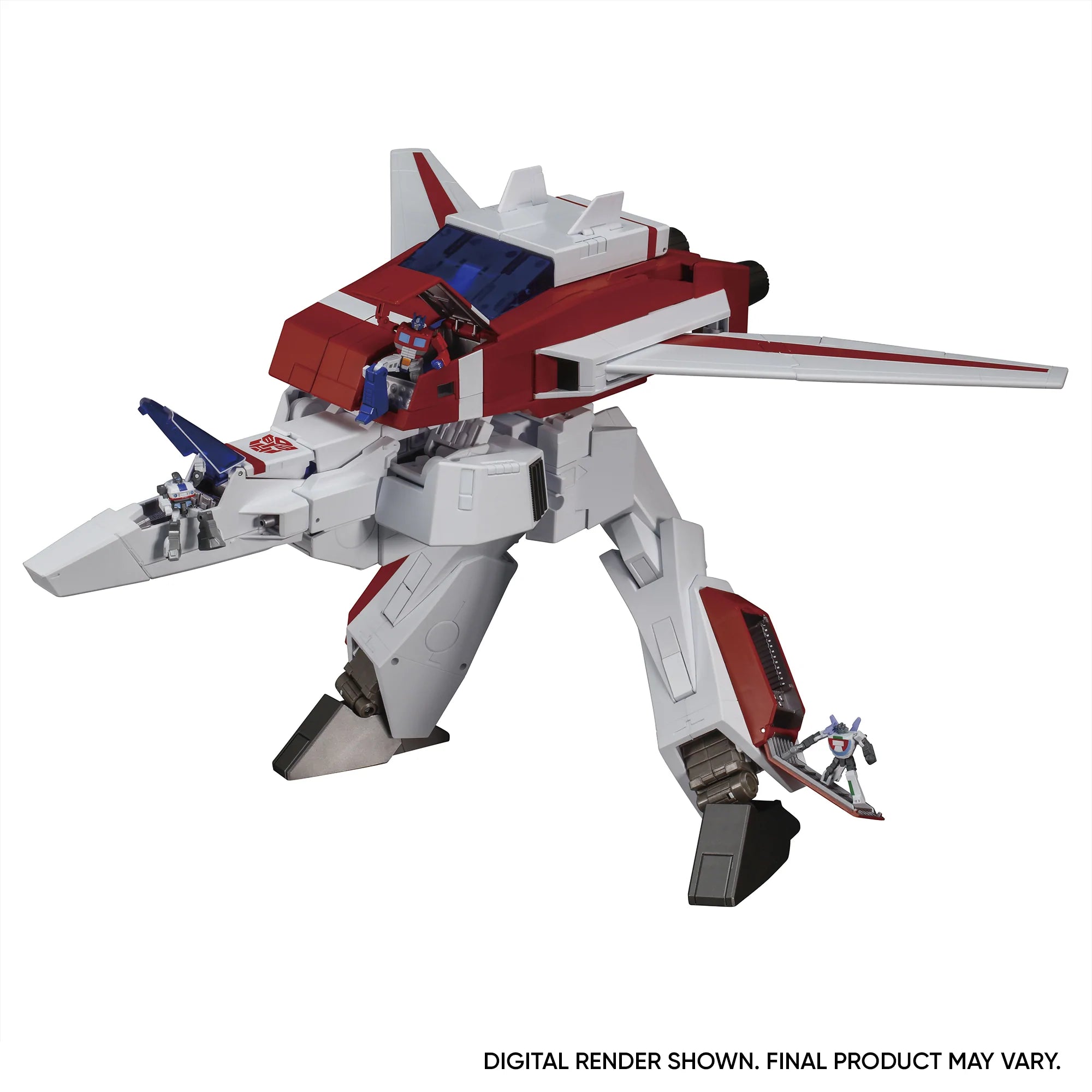 TakaraTomy - Transformers Masterpiece - MP-57 - Autobot Skyfire - Marvelous Toys