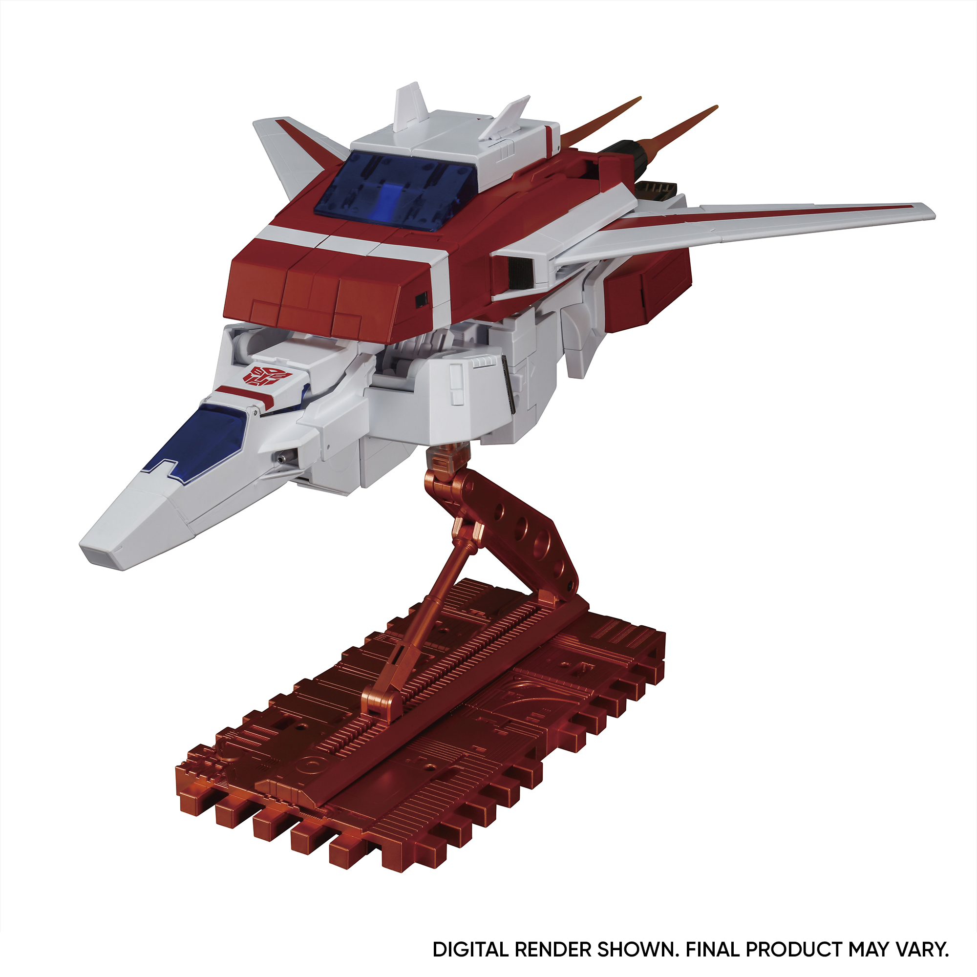 TakaraTomy - Transformers Masterpiece - MP-57 - Skyfire (Reissue) - Marvelous Toys