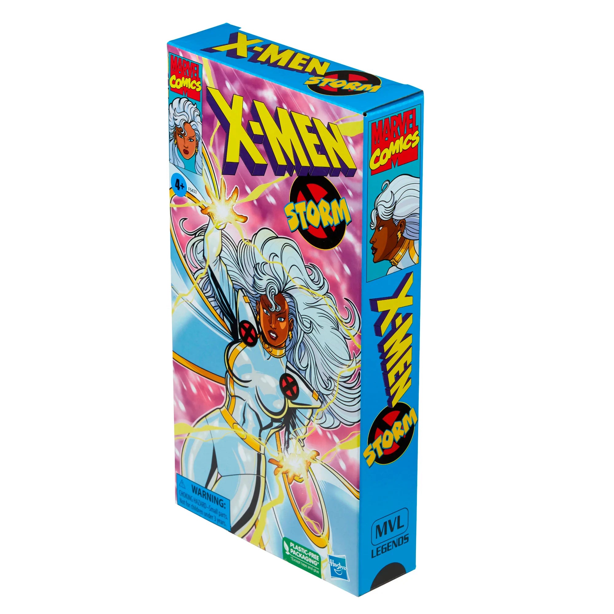 Hasbro - Marvel Legends - X-Men 90s Animated Series - Storm - Marvelous Toys