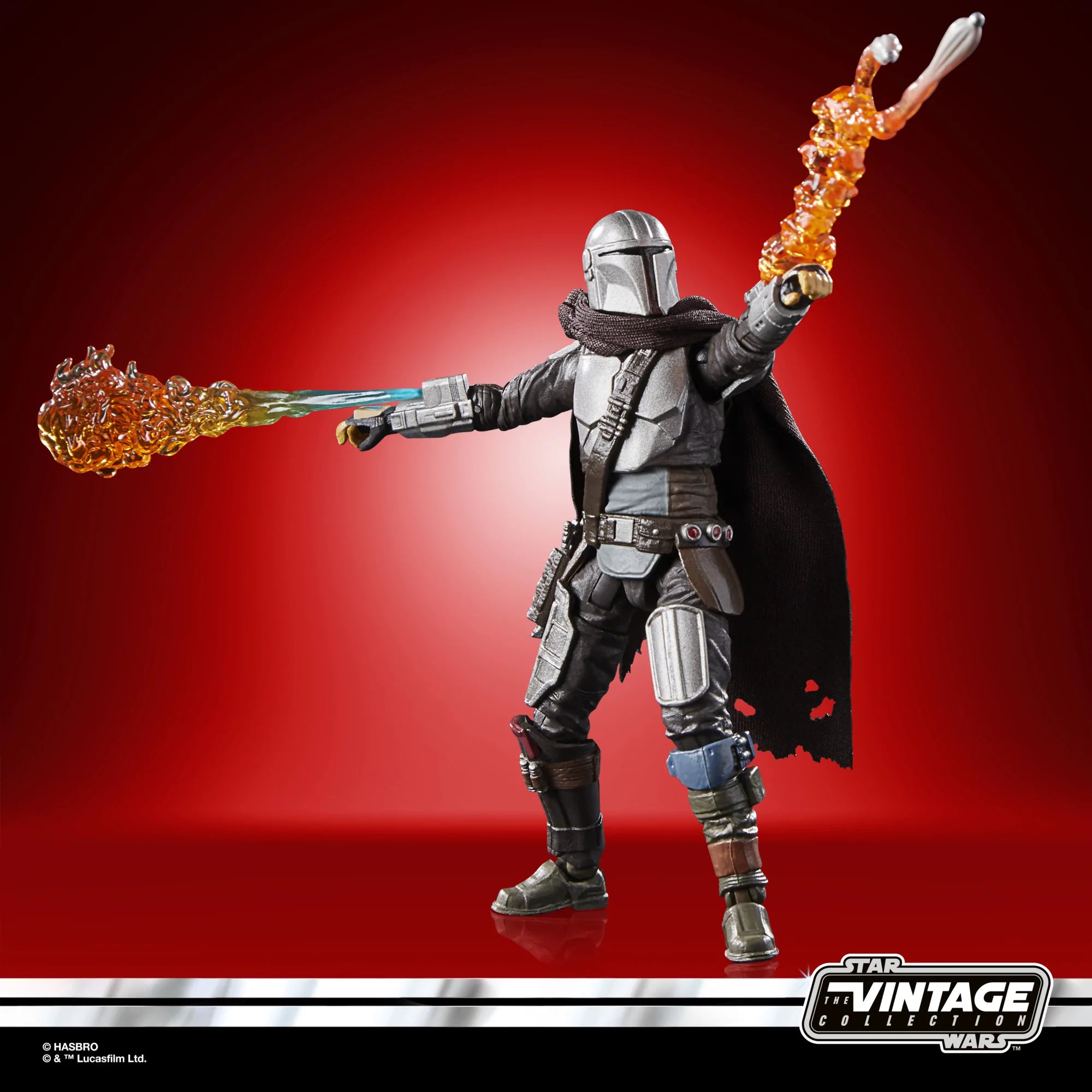 Hasbro - Star Wars: The Vintage Collection - The Mandalorian - The Rescue Set Multipack (SDCC 2022 Exclusive) - Marvelous Toys