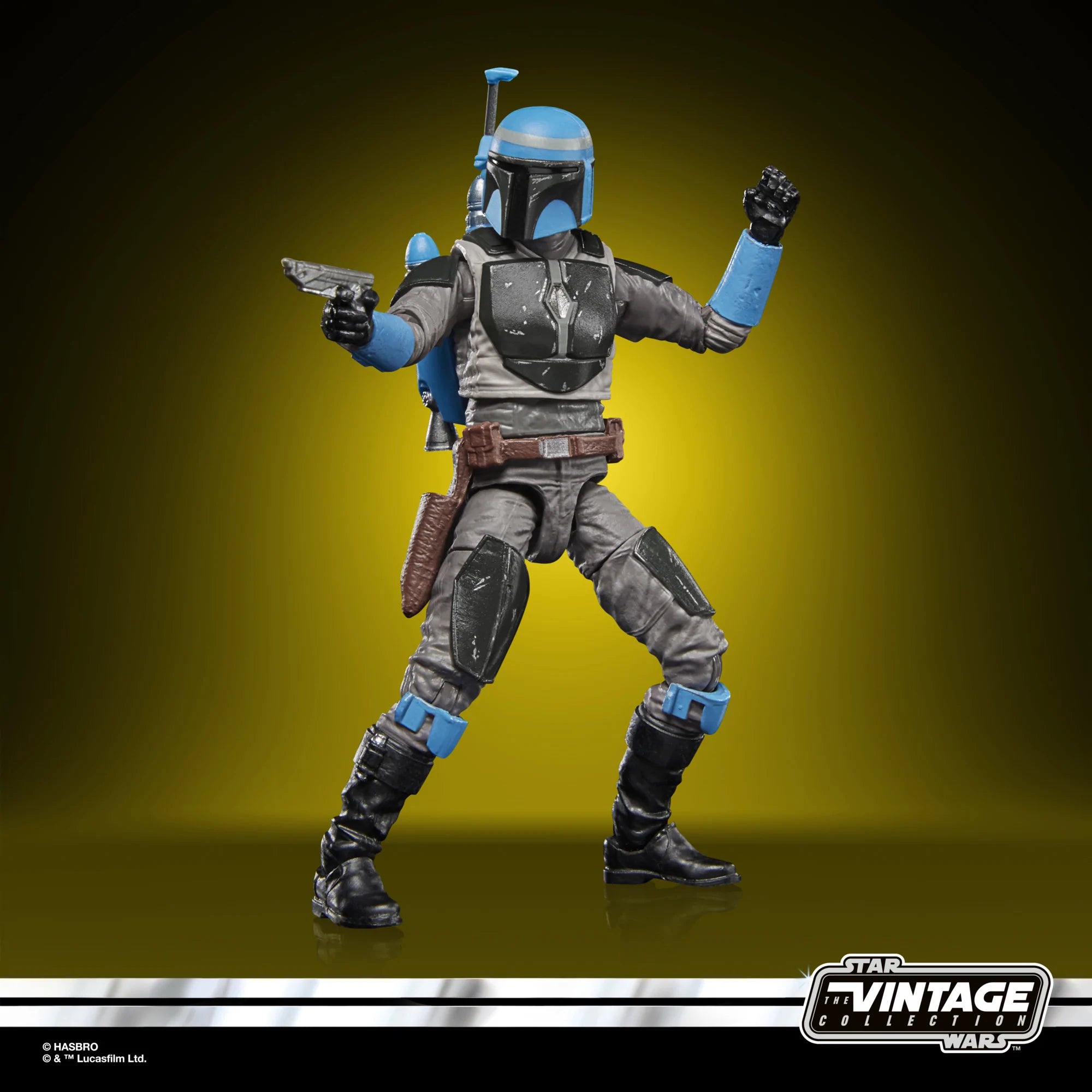 Hasbro - Star Wars: The Vintage Collection - 3.75&quot; Figure - The Mandalorian - Axe Woves - Marvelous Toys