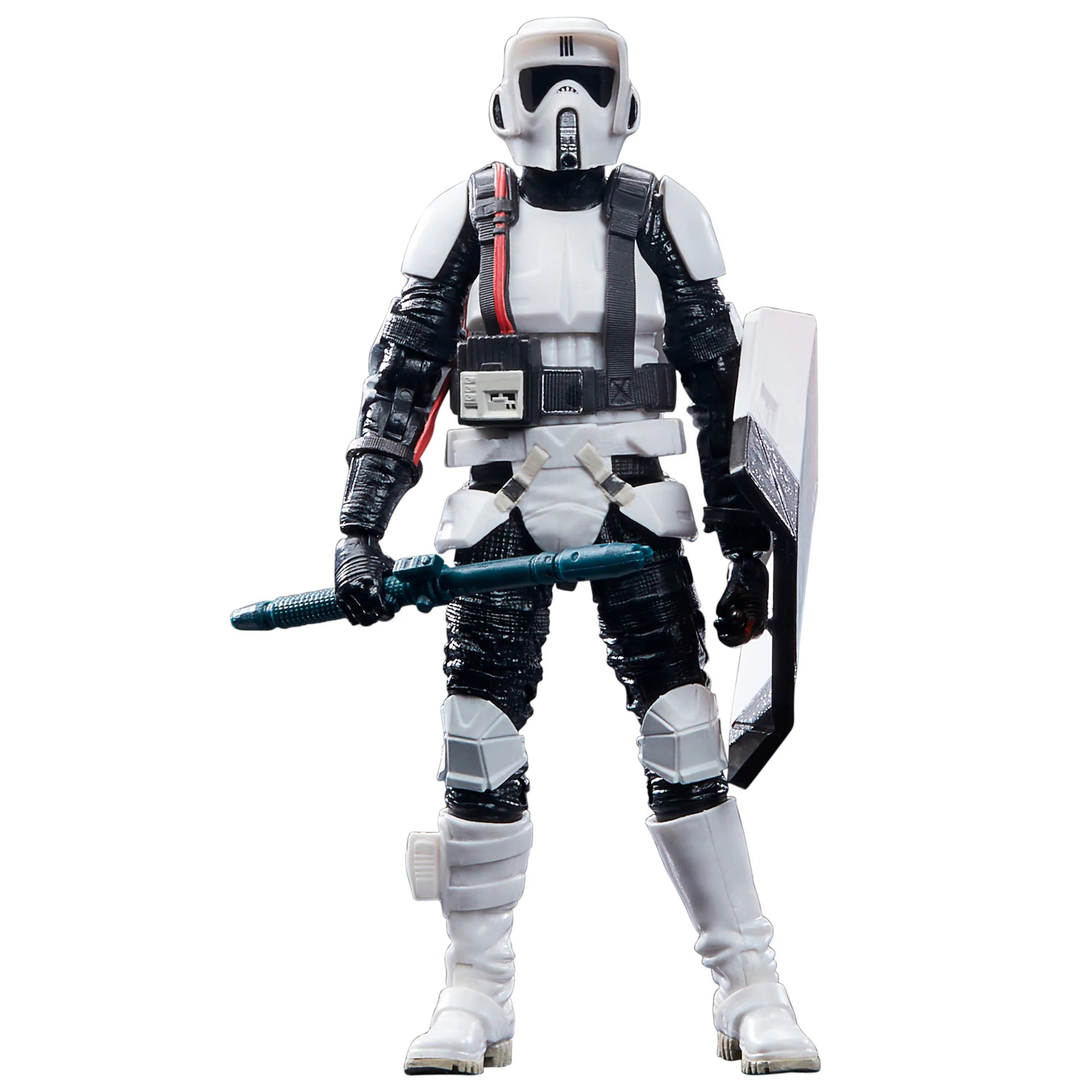 Hasbro - Star Wars: The Black Series - Gaming Greats - Jedi: Survivor - Riot Scout Trooper - Marvelous Toys