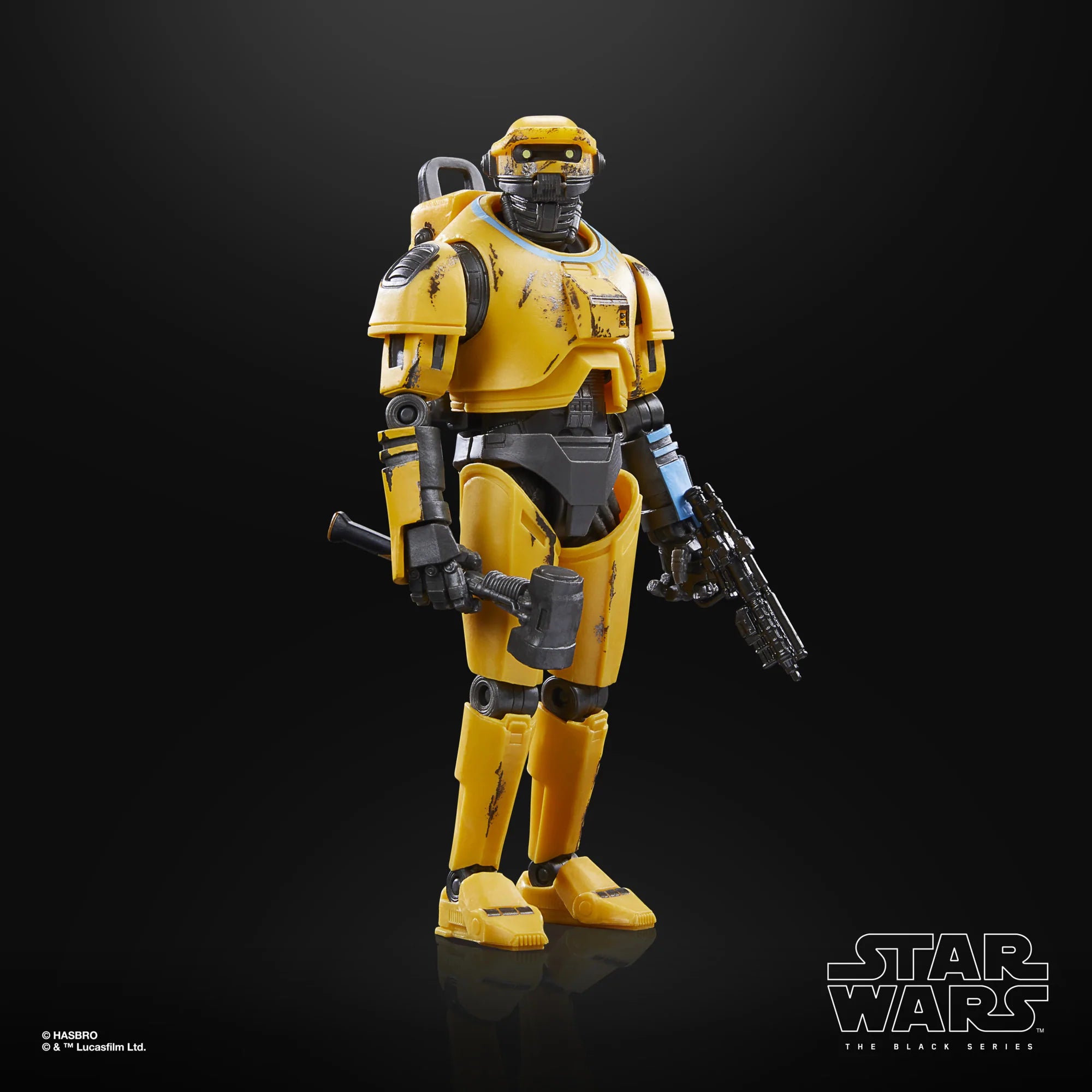 Hasbro - Star Wars: The Black Series - Obi-Wan Kenobi - NED-B - Marvelous Toys
