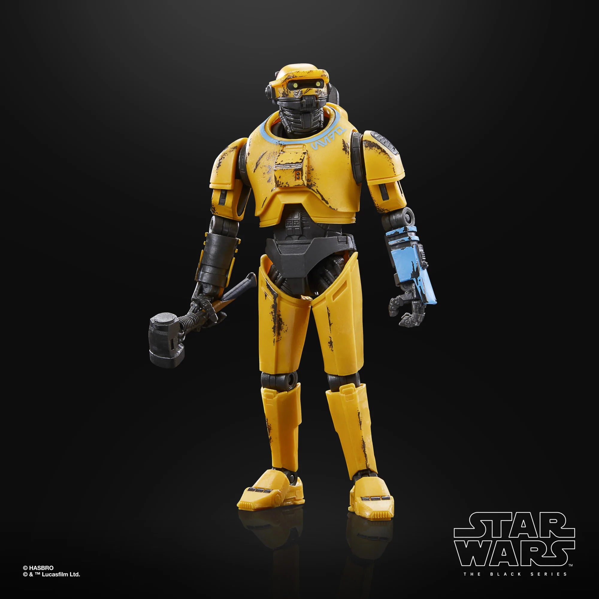 Hasbro - Star Wars: The Black Series - Obi-Wan Kenobi - NED-B - Marvelous Toys