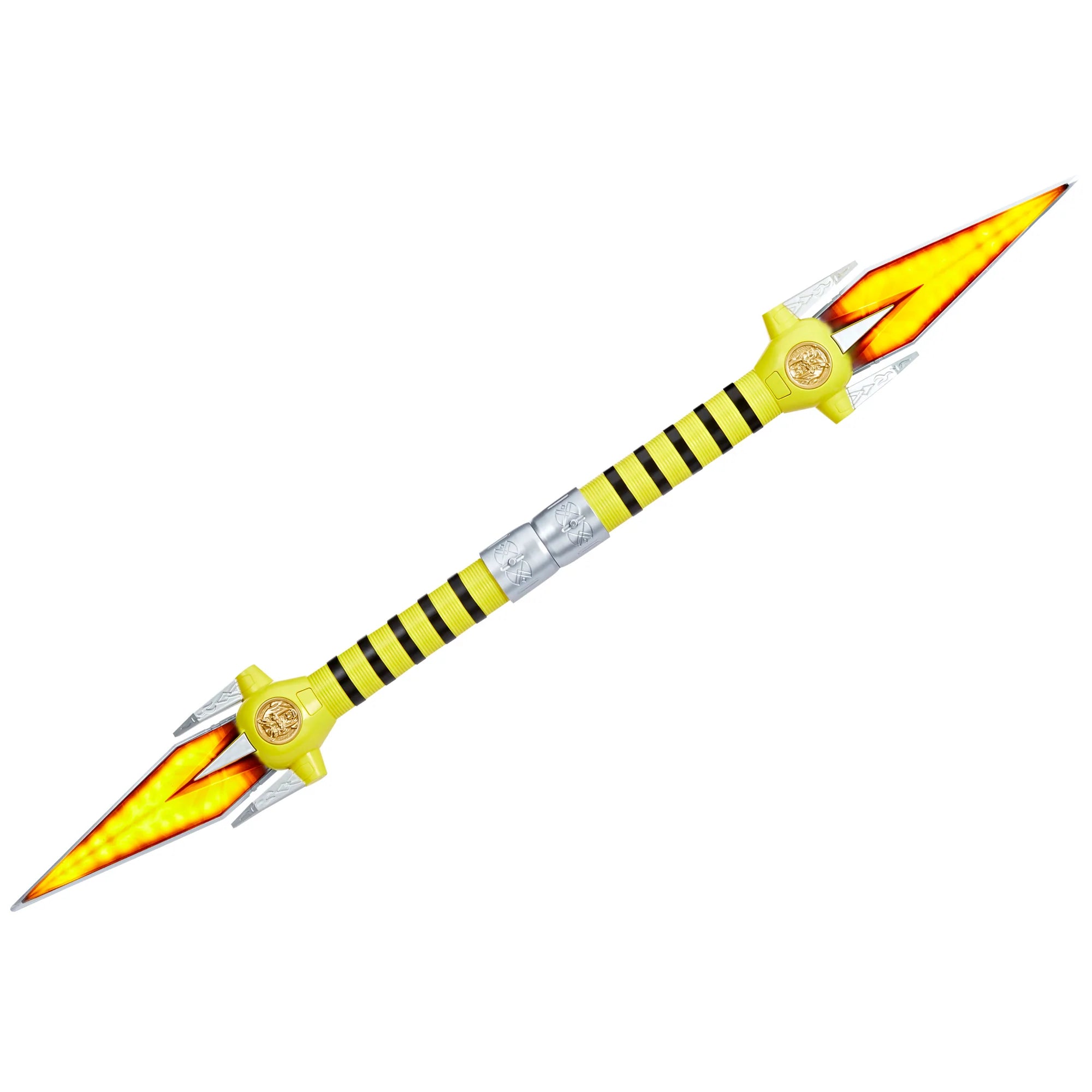 Hasbro - Power Rangers Lightning Collection - Roleplay - Mighty Morphin Yellow Ranger Power Daggers