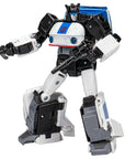 Hasbro - Transformers Legacy: Evolution - Buzzworthy Bumblebee - Origin Jazz - Marvelous Toys