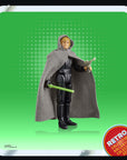 Hasbro - Star Wars Retro Collection - Luke Skywalker (Jedi Knight) - Marvelous Toys