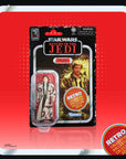 Hasbro - Star Wars Retro Collection - Han Solo (Endor) - Marvelous Toys