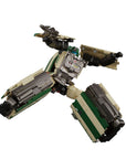 TakaraTomy - Transformers Masterpiece G - MPG-03 - Trainbot Yukikaze (Raiden Combiner) - Marvelous Toys
