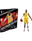 Hasbro - Starting Lineup Series 1 - NBA - LeBron James - Marvelous Toys
